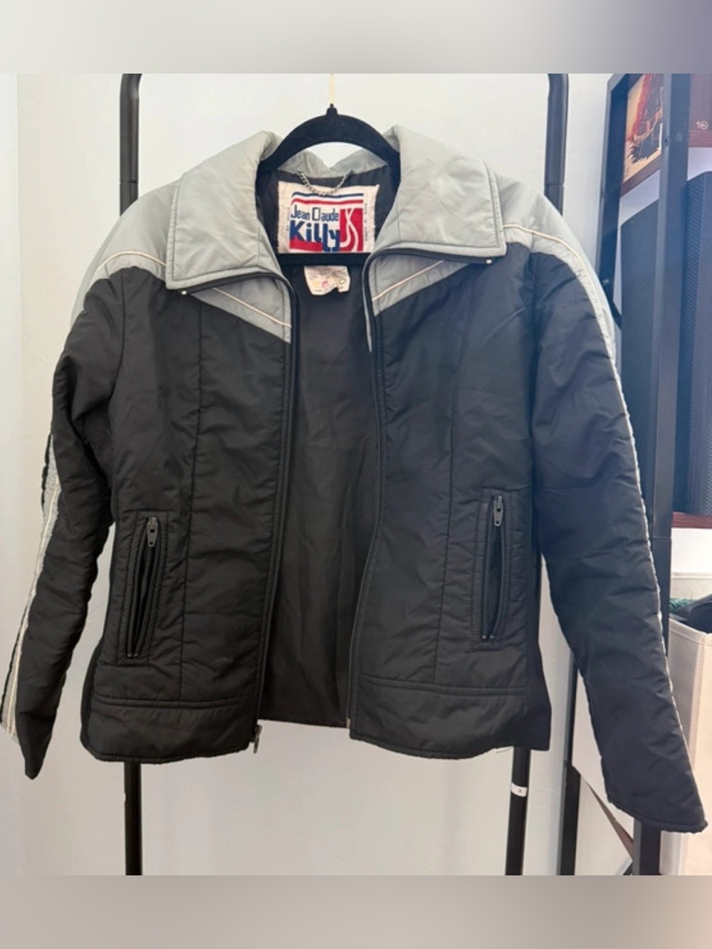 Vintage Ski Jacket